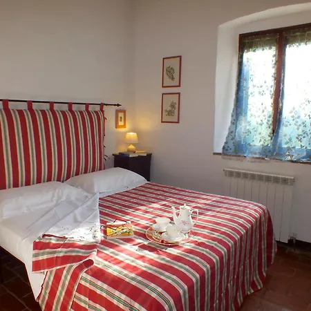 La Concia Çiftlik konaklama