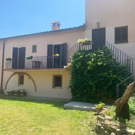 Lantgård La Concia Giuncarico