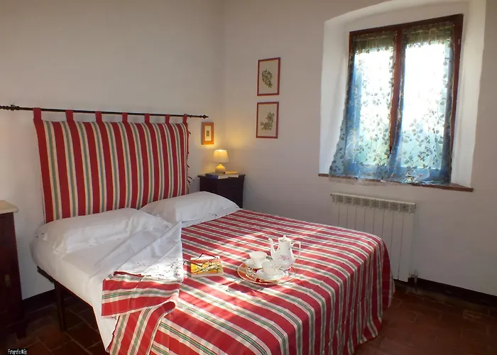 La Concia Фермерский дом