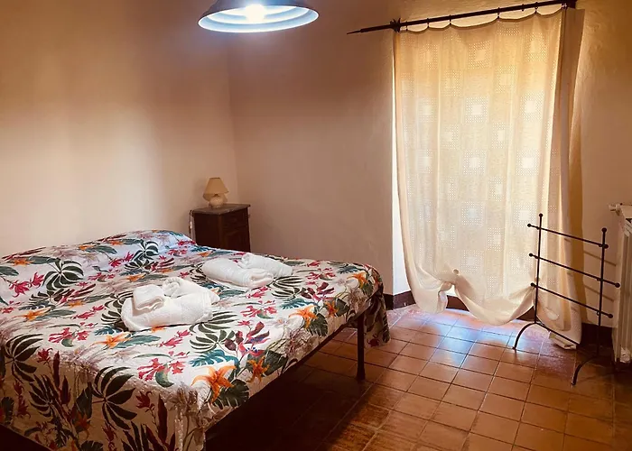 Фермерский дом La Concia *