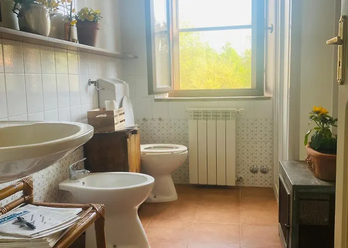 Фермерский дом La Concia Джункарико